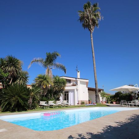 Edri Beach House - Villa Con Piscina Pontecagnano Luaran gambar