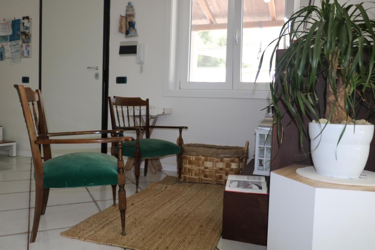 Edri Beach House - Villa Con Piscina Pontecagnano Luaran gambar