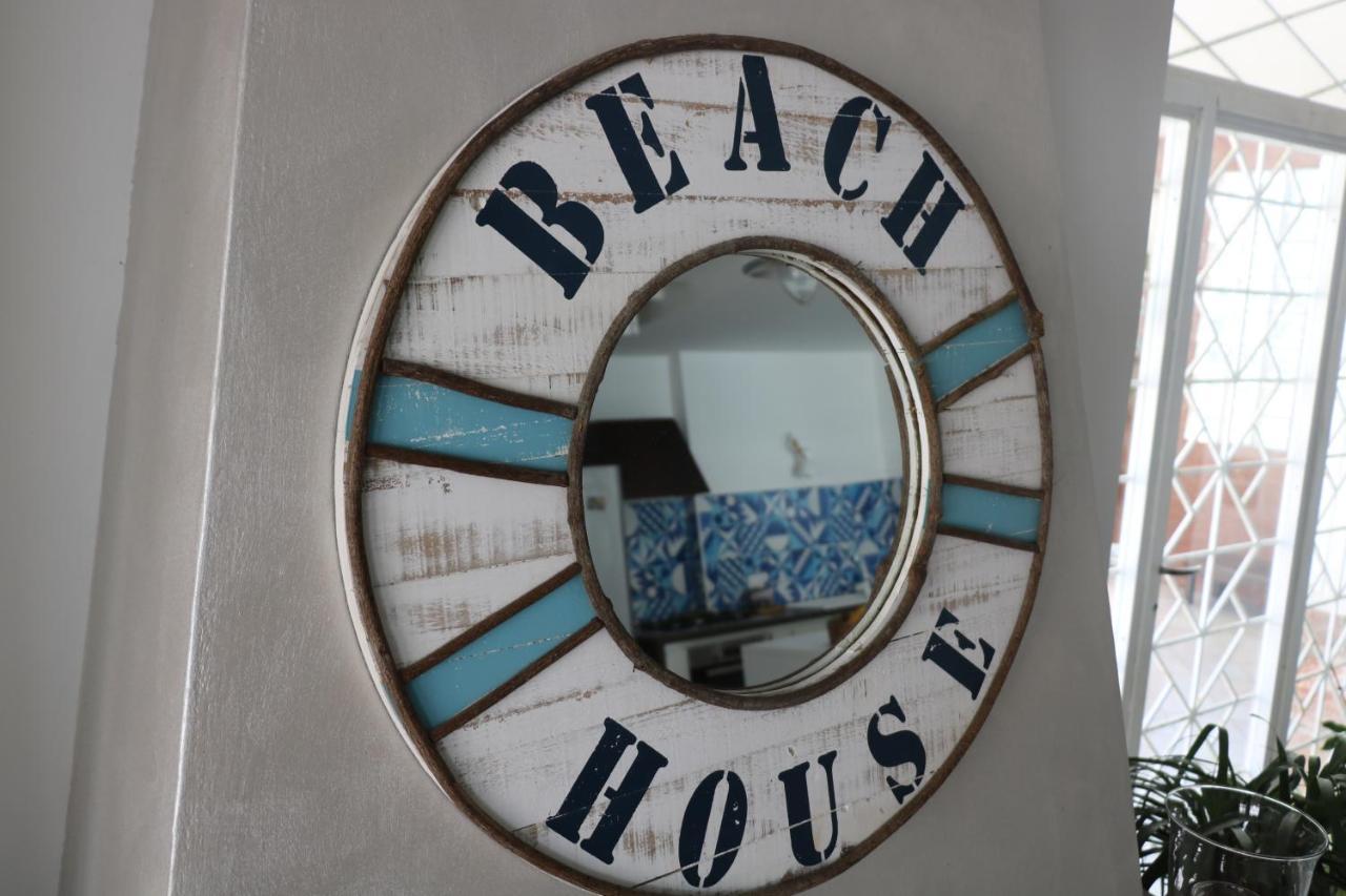 Edri Beach House - Villa Con Piscina Pontecagnano Luaran gambar