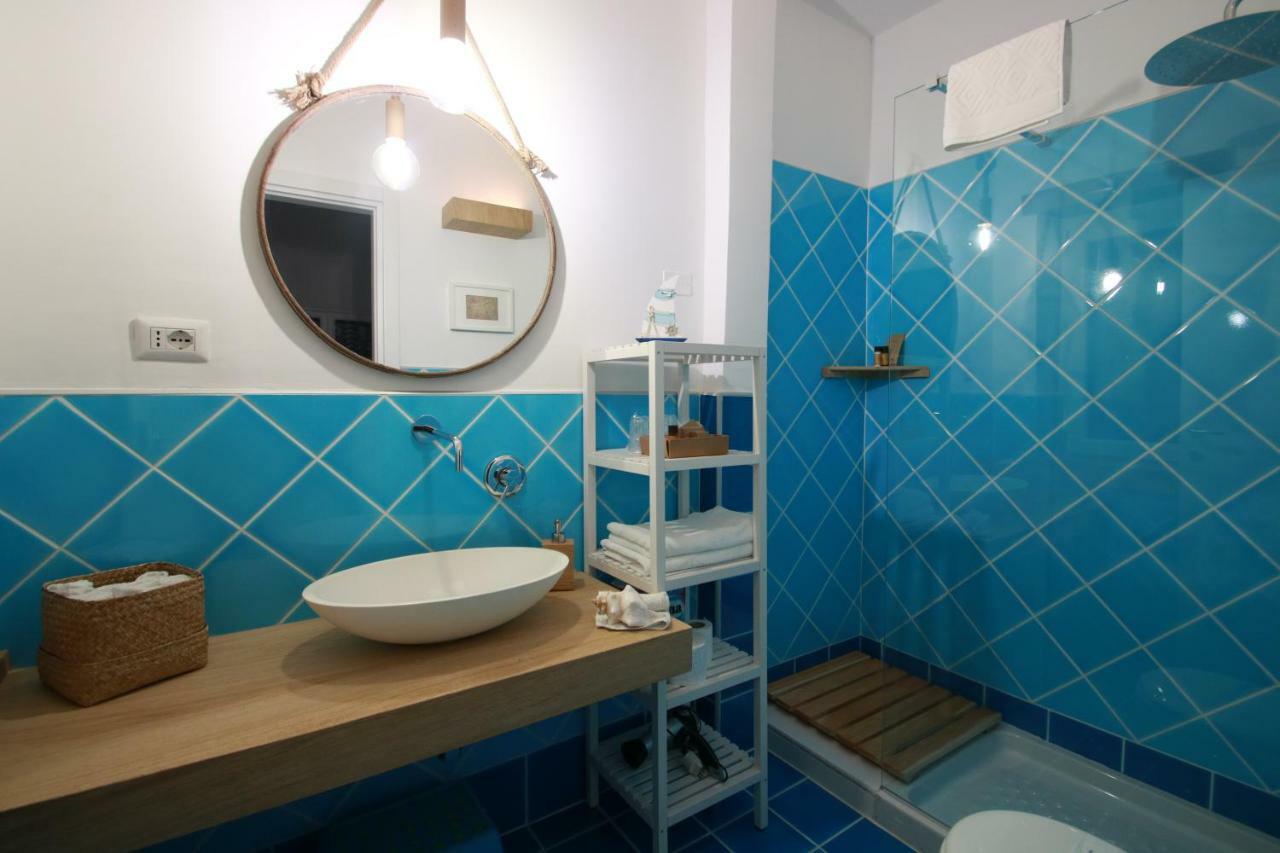 Edri Beach House - Villa Con Piscina Pontecagnano Luaran gambar