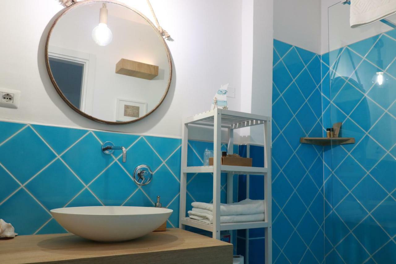 Edri Beach House - Villa Con Piscina Pontecagnano Luaran gambar