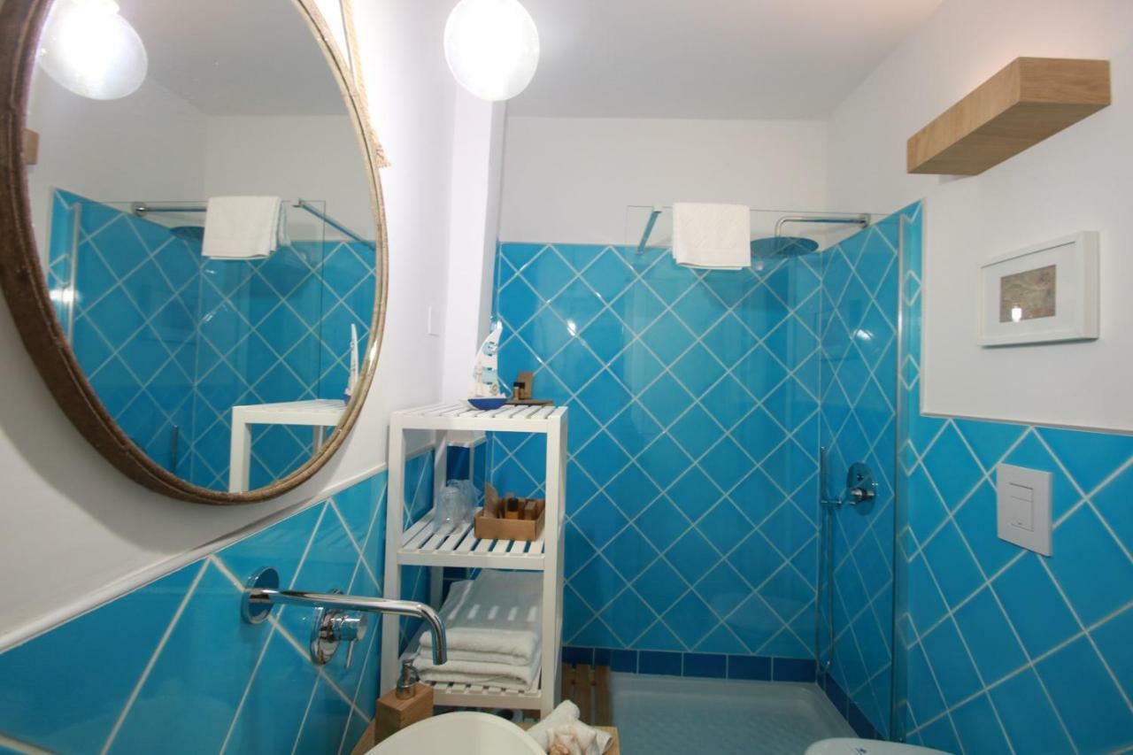 Edri Beach House - Villa Con Piscina Pontecagnano Luaran gambar