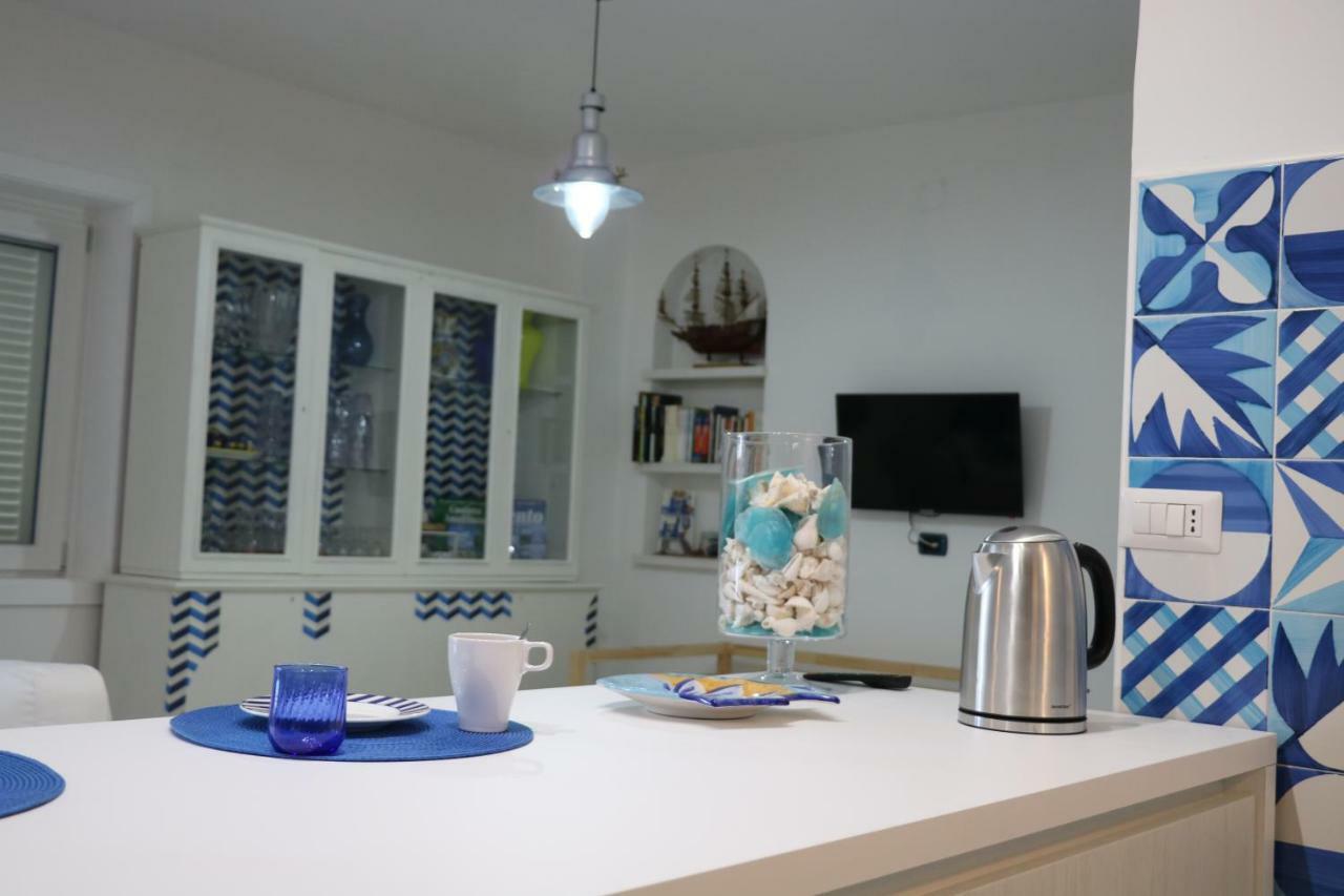 Edri Beach House - Villa Con Piscina Pontecagnano Luaran gambar