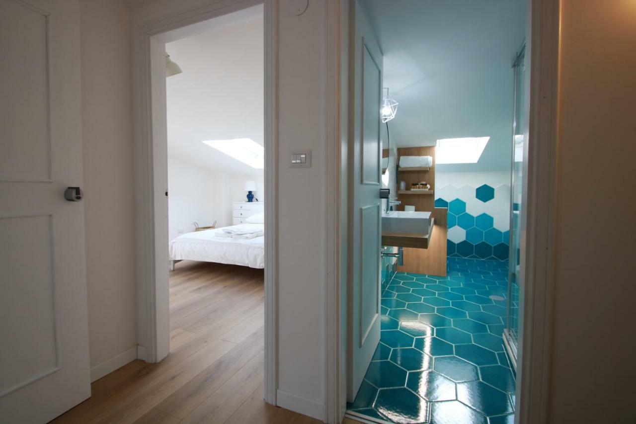 Edri Beach House - Villa Con Piscina Pontecagnano Luaran gambar