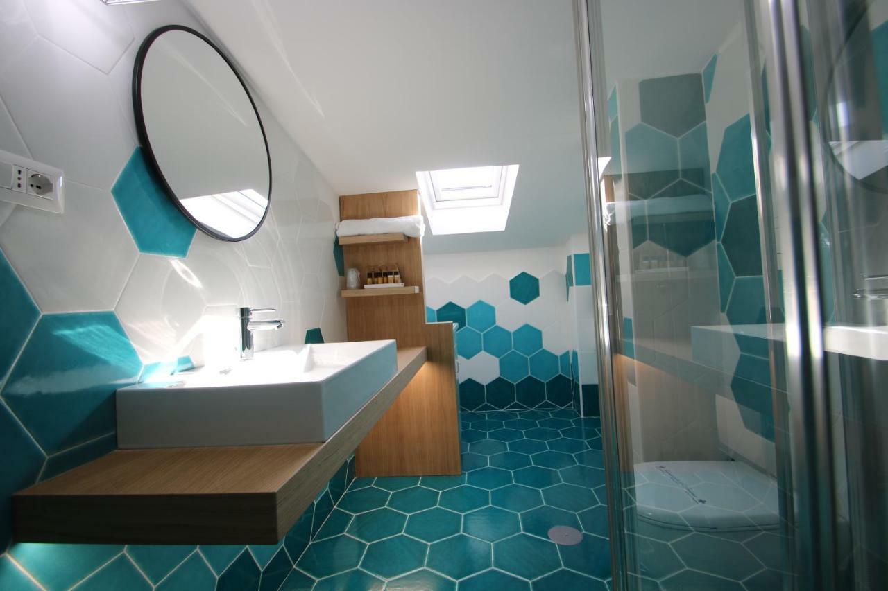 Edri Beach House - Villa Con Piscina Pontecagnano Luaran gambar