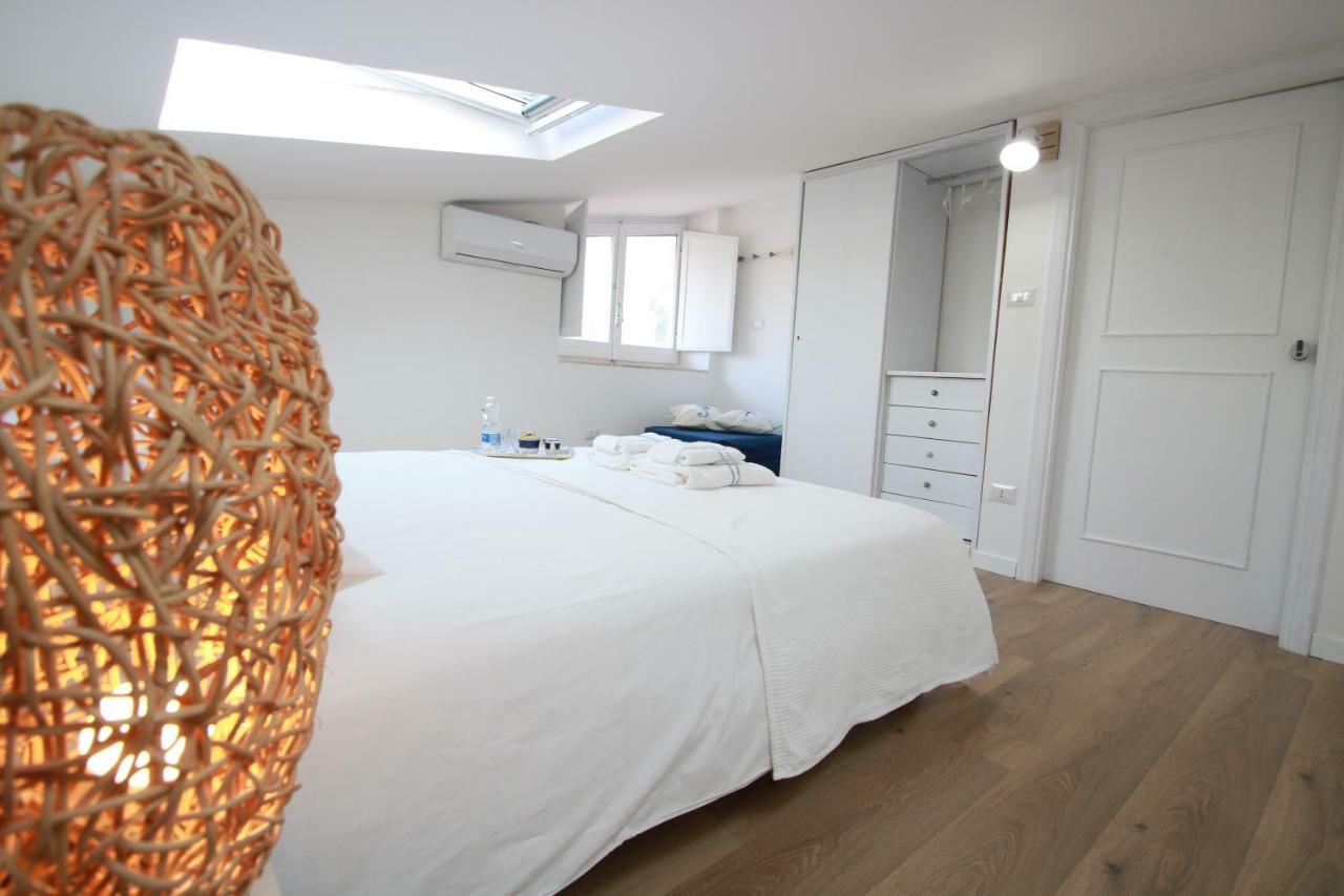Edri Beach House - Villa Con Piscina Pontecagnano Luaran gambar