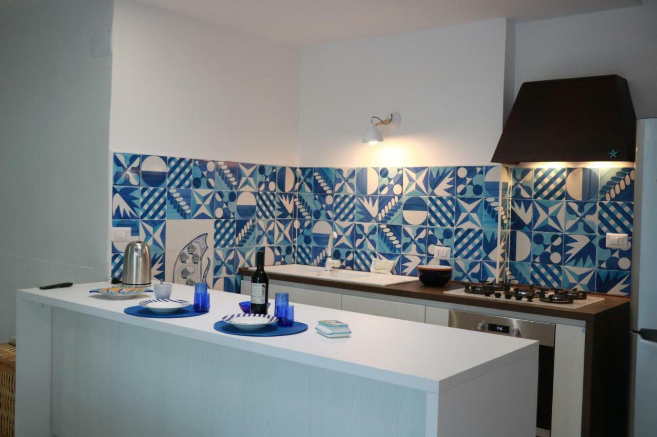 Edri Beach House - Villa Con Piscina Pontecagnano Luaran gambar