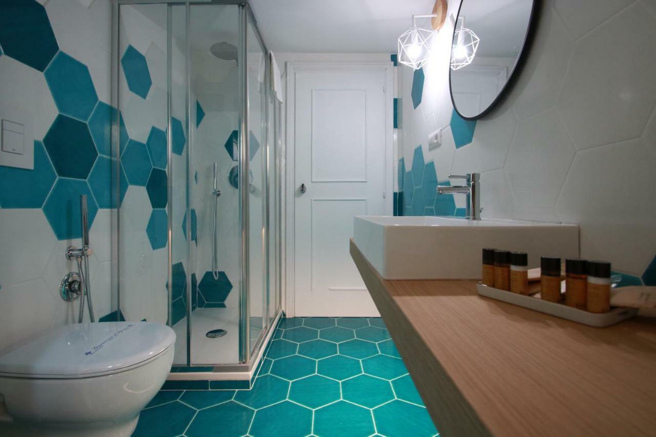 Edri Beach House - Villa Con Piscina Pontecagnano Luaran gambar