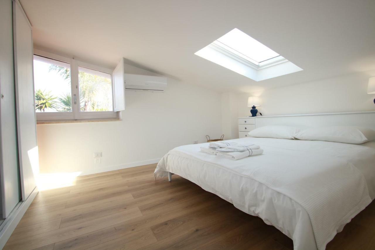 Edri Beach House - Villa Con Piscina Pontecagnano Luaran gambar