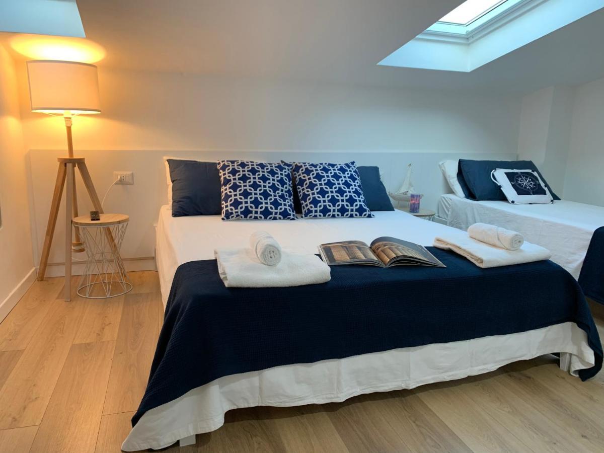 Edri Beach House - Villa Con Piscina Pontecagnano Luaran gambar